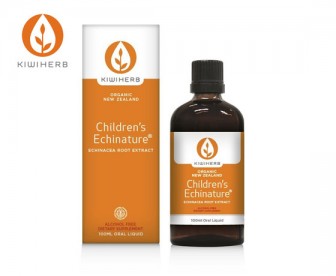 Kiwiherb 儿童紫锥菊免疫增强滴济 100毫升(0岁可用) Kiwiherb 儿童紫锥菊免疫增强滴济 100毫升(0岁可用)